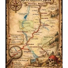 Ancient Map front