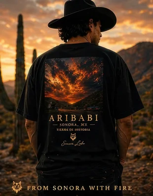 Aribabi Men’s T-shirt
