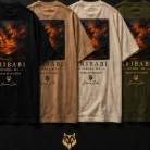 Aribabi Mens T-shirt – 3
