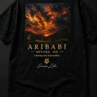 Aribabi Mens T-shirt – 4