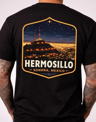 Hermosillo Men’s T-Shirt