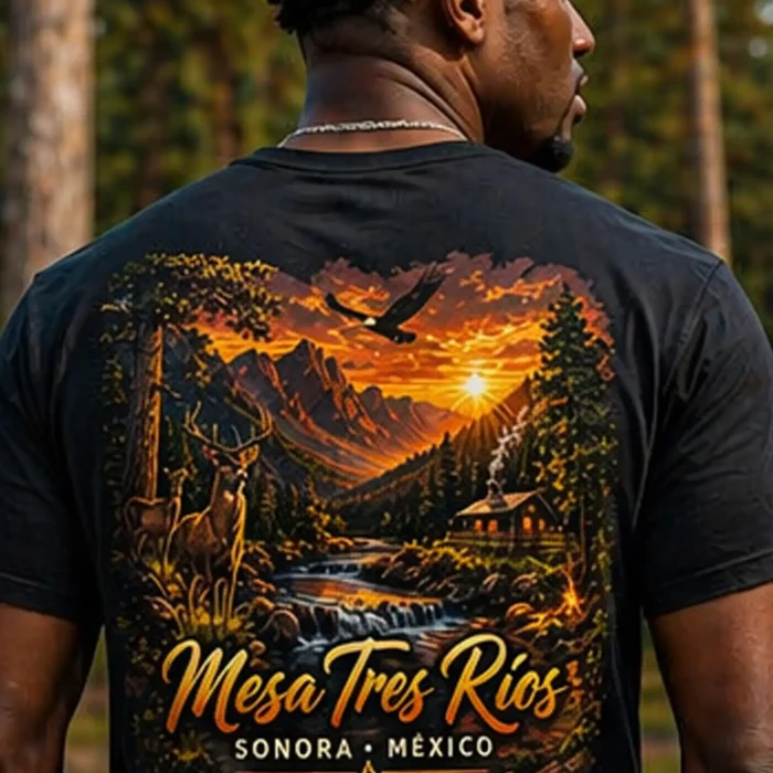 Mesa Tres Rios – 1