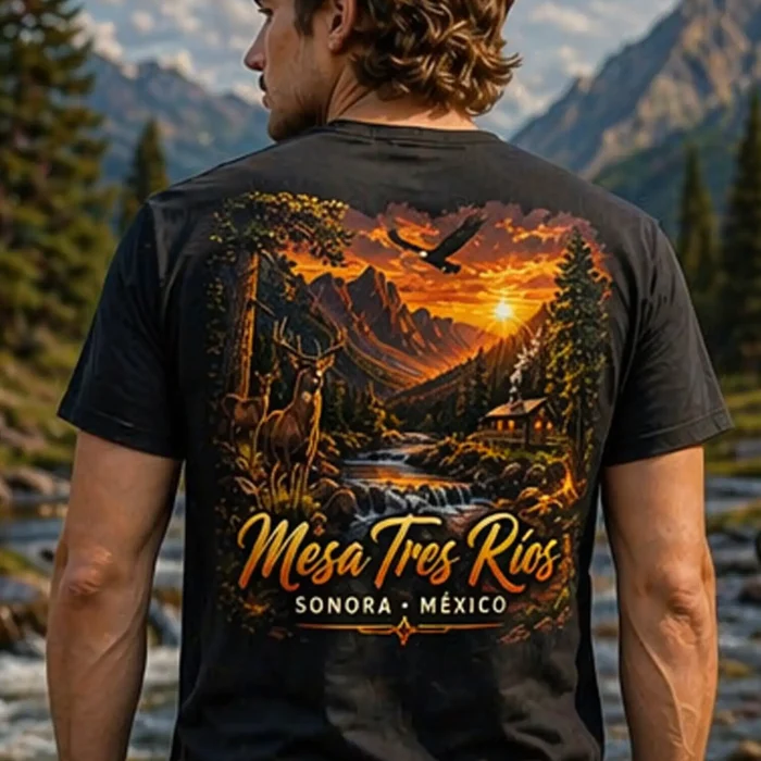 Mesa Tres Rios – 5