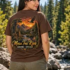 Mesa Tres Rios Womens T-shirt – 3