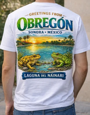 Obregon Men’s T-shirt