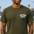 Sonora Lobo - Redondo Beach T-Shirts - 1