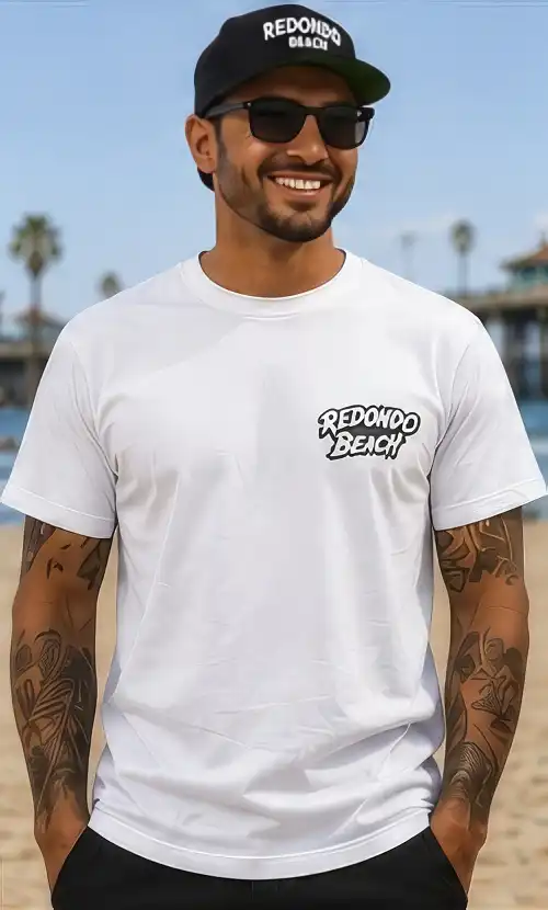 Sonora Lobo - Redondo Beach T-Shirts - 10 Sonora Lobo - Redondo Beach T-Shirts - 10