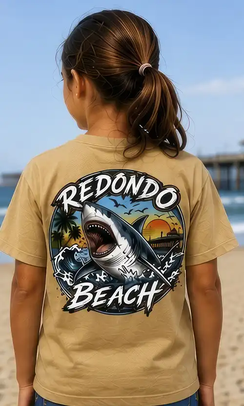 Sonora Lobo - Redondo Beach T-Shirts - 11 Sonora Lobo - Redondo Beach T-Shirts - 11