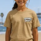Sonora Lobo - Redondo Beach T-Shirts - 2