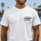 Sonora Lobo - Redondo Beach T-Shirts - 3