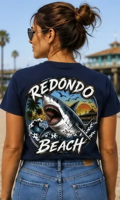 Redondo Beach Unisex T-Shirt