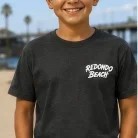Sonora Lobo - Redondo Beach T-Shirts - 5