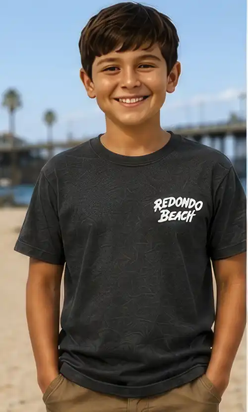 Sonora Lobo - Redondo Beach T-Shirts - 5 Sonora Lobo - Redondo Beach T-Shirts - 5