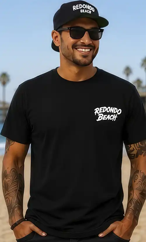 Sonora Lobo - Redondo Beach T-Shirts - 8 Sonora Lobo - Redondo Beach T-Shirts - 8