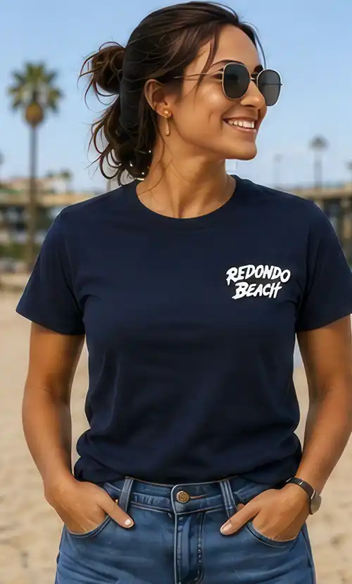 Sonora Lobo - Redondo Beach T-Shirts - 9 Sonora Lobo - Redondo Beach T-Shirts - 9
